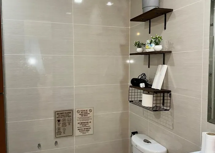 One Uptown Residence,bgc, 1bedroom Apartment Manila