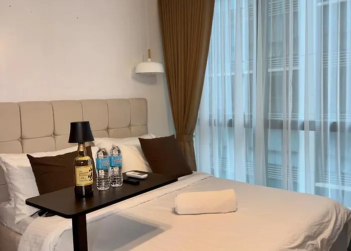 One Uptown Residence,bgc, 1bedroom Apartment