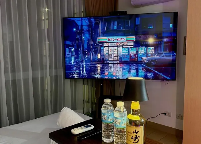 One Uptown Residence,bgc, 1bedroom Apartment Manila