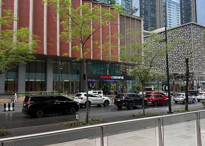 One Uptown Residence,bgc, 1bedroom *