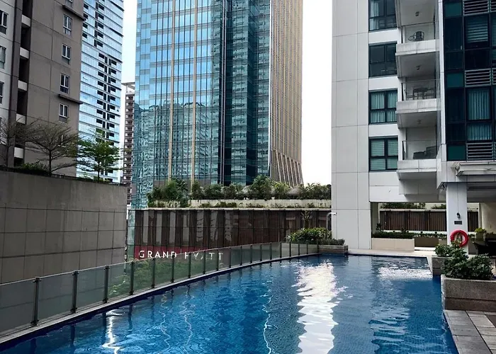 Apartment One Uptown Residence,bgc, 1bedroom *