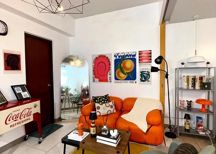 One Uptown Residence,bgc, 1bedroom Apartment Manila