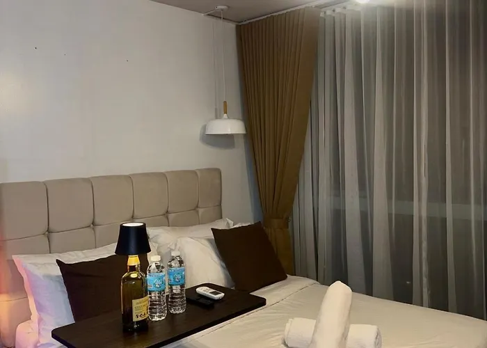 Apartment One Uptown Residence,bgc, 1bedroom