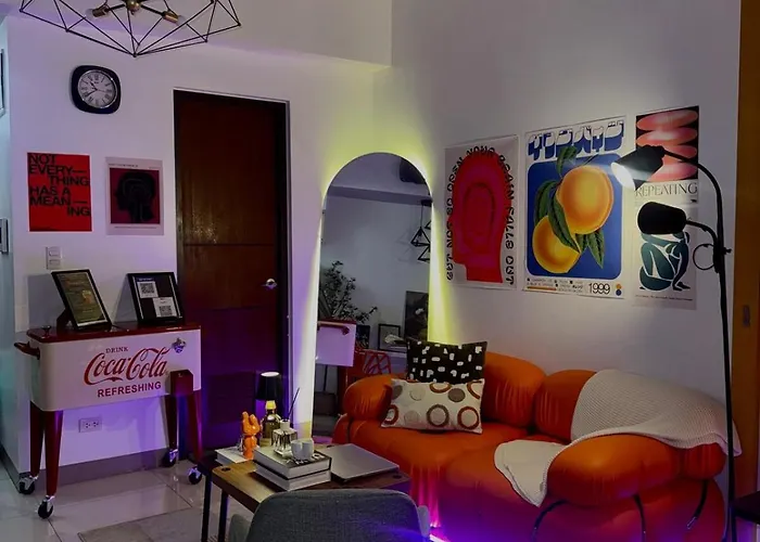One Uptown Residence,bgc, 1bedroom Apartment Manila