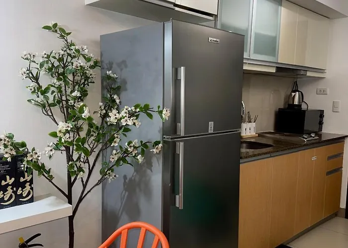 Apartment One Uptown Residence,bgc, 1bedroom