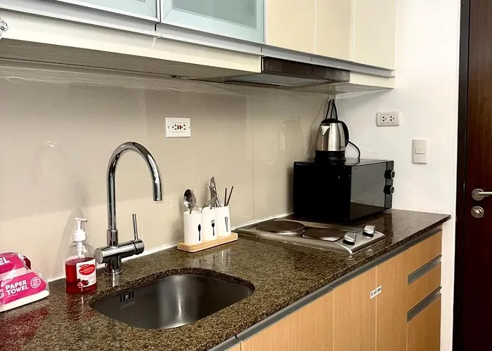 One Uptown Residence,bgc, 1bedroom Manila