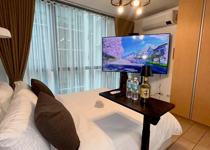 Apartment One Uptown Residence,bgc, 1bedroom *