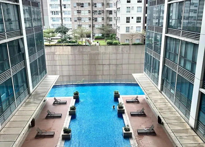 Apartment One Uptown Residence,bgc, 1bedroom