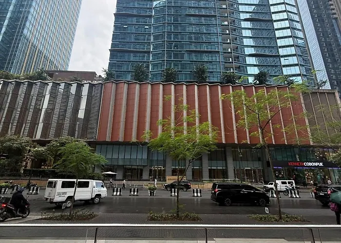 Apartment One Uptown Residence,bgc, 1bedroom