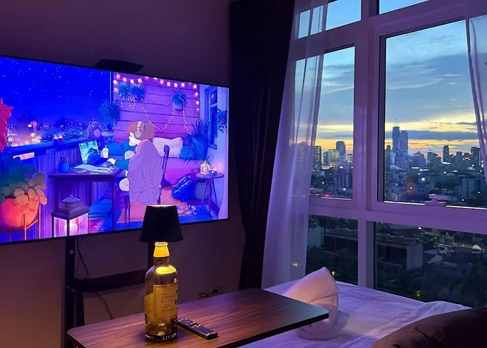 One Uptown Residence,bgc, 1bedroom Apartment